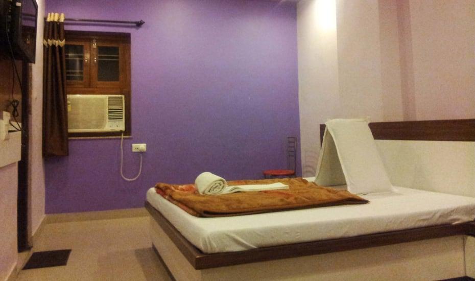 أجمير Hotel Pakeeza المظهر الخارجي الصورة