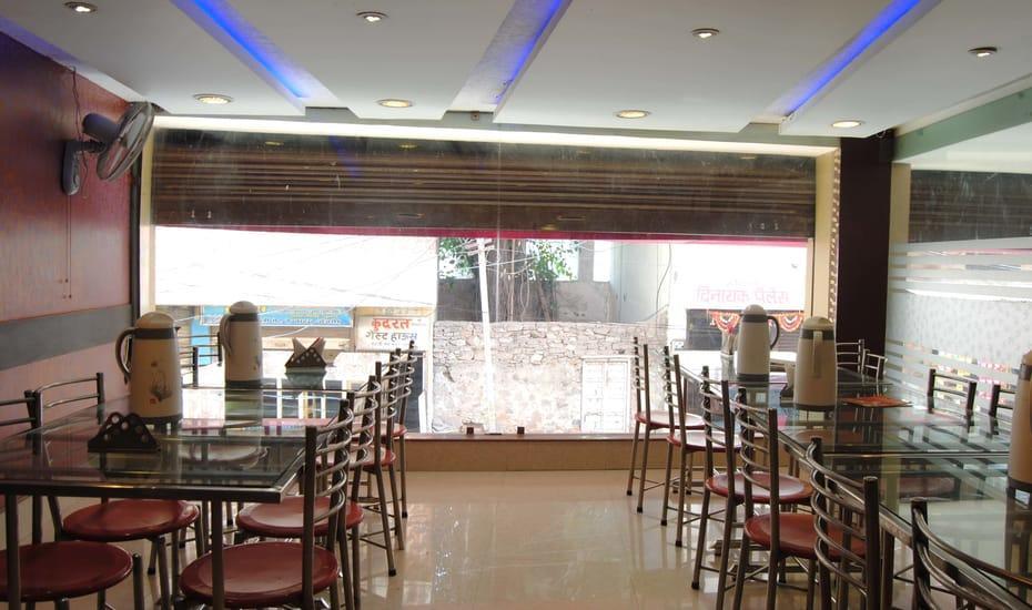 أجمير Hotel Pakeeza المظهر الخارجي الصورة