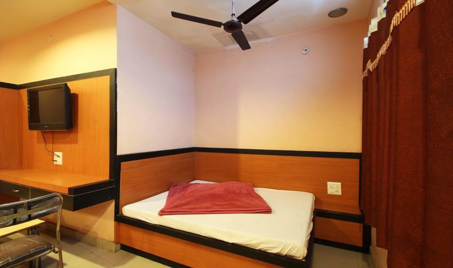 أجمير Hotel Pakeeza المظهر الخارجي الصورة