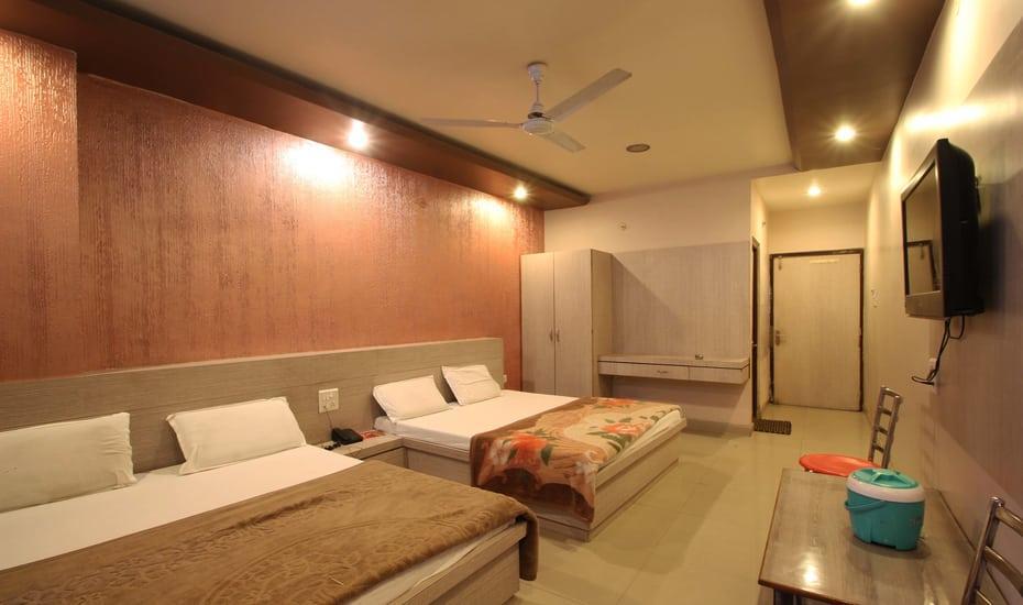 أجمير Hotel Pakeeza المظهر الخارجي الصورة