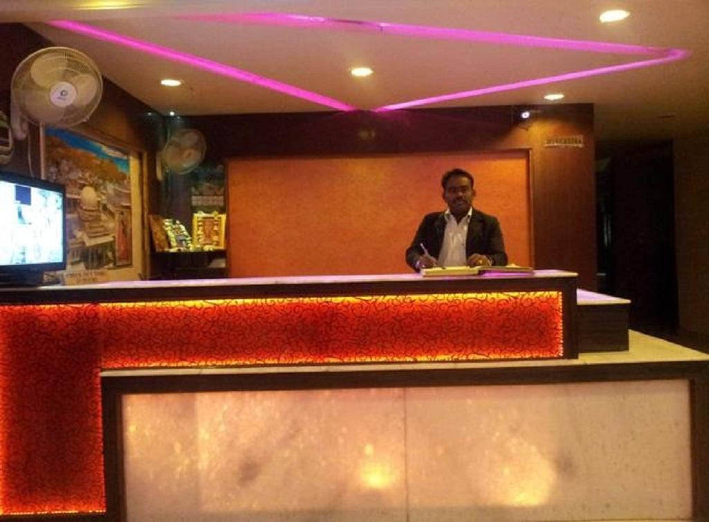 أجمير Hotel Pakeeza المظهر الخارجي الصورة