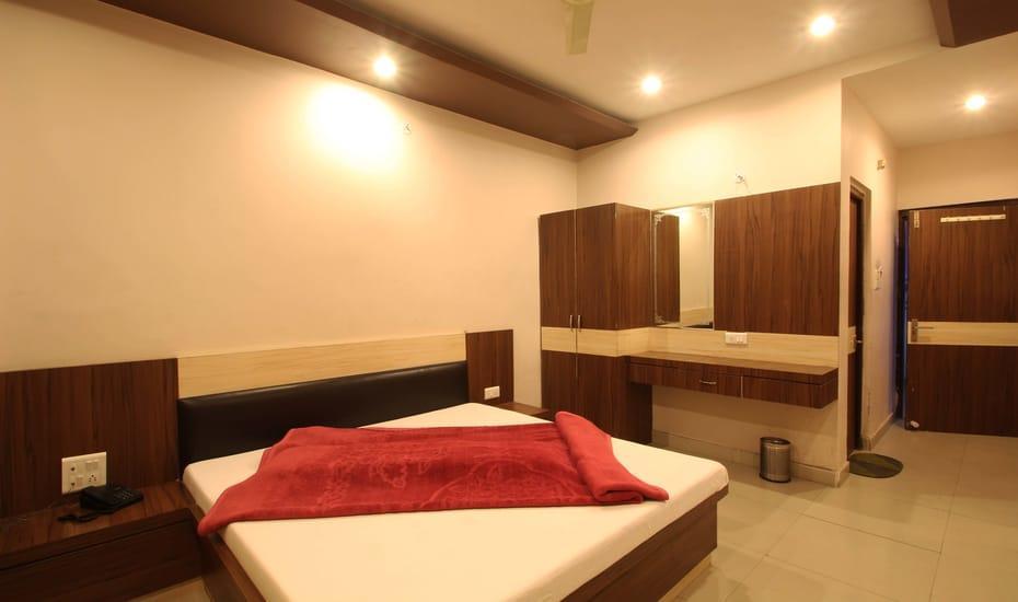 أجمير Hotel Pakeeza المظهر الخارجي الصورة