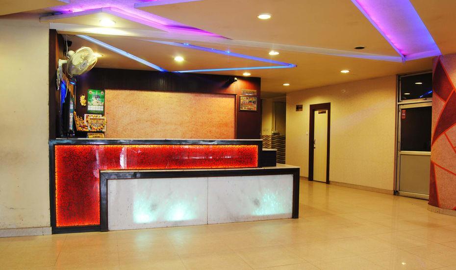 أجمير Hotel Pakeeza المظهر الخارجي الصورة