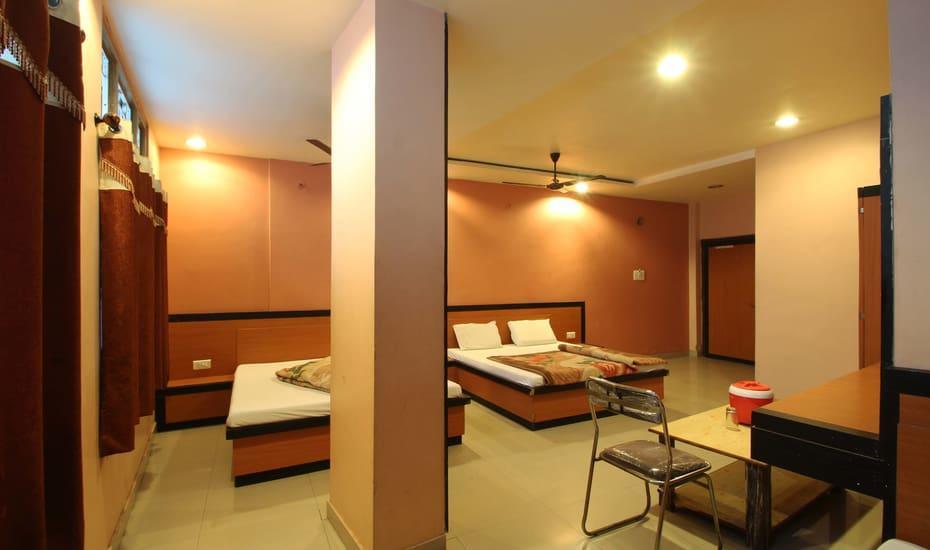 أجمير Hotel Pakeeza المظهر الخارجي الصورة