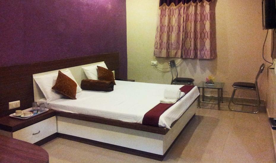 أجمير Hotel Pakeeza المظهر الخارجي الصورة