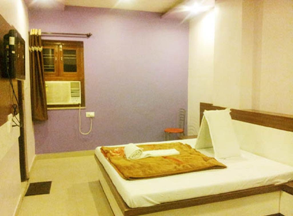 أجمير Hotel Pakeeza المظهر الخارجي الصورة