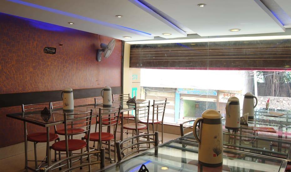 أجمير Hotel Pakeeza المظهر الخارجي الصورة
