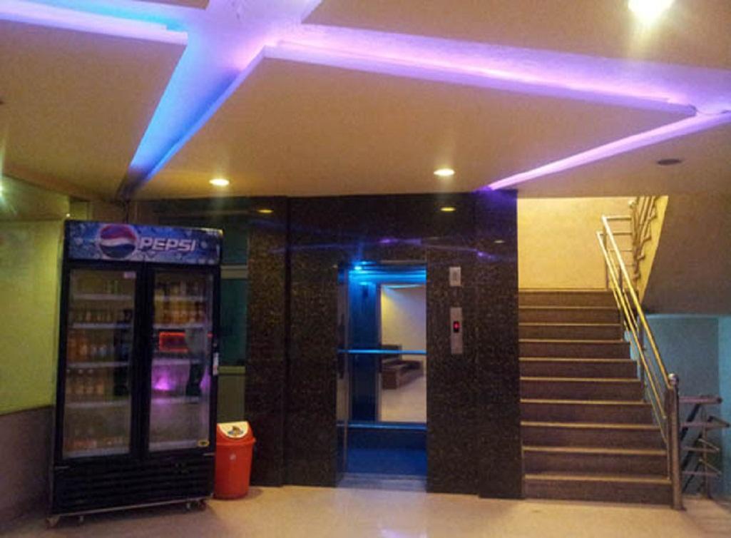 أجمير Hotel Pakeeza المظهر الخارجي الصورة