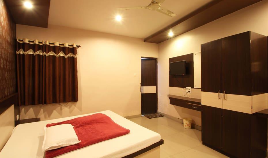 أجمير Hotel Pakeeza المظهر الخارجي الصورة