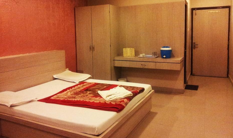 أجمير Hotel Pakeeza المظهر الخارجي الصورة