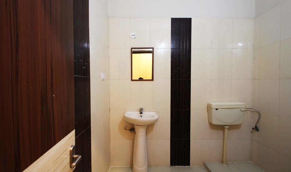 أجمير Hotel Pakeeza المظهر الخارجي الصورة