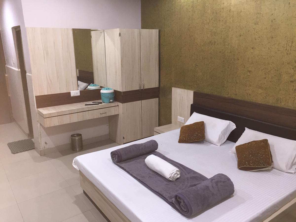 أجمير Hotel Pakeeza المظهر الخارجي الصورة