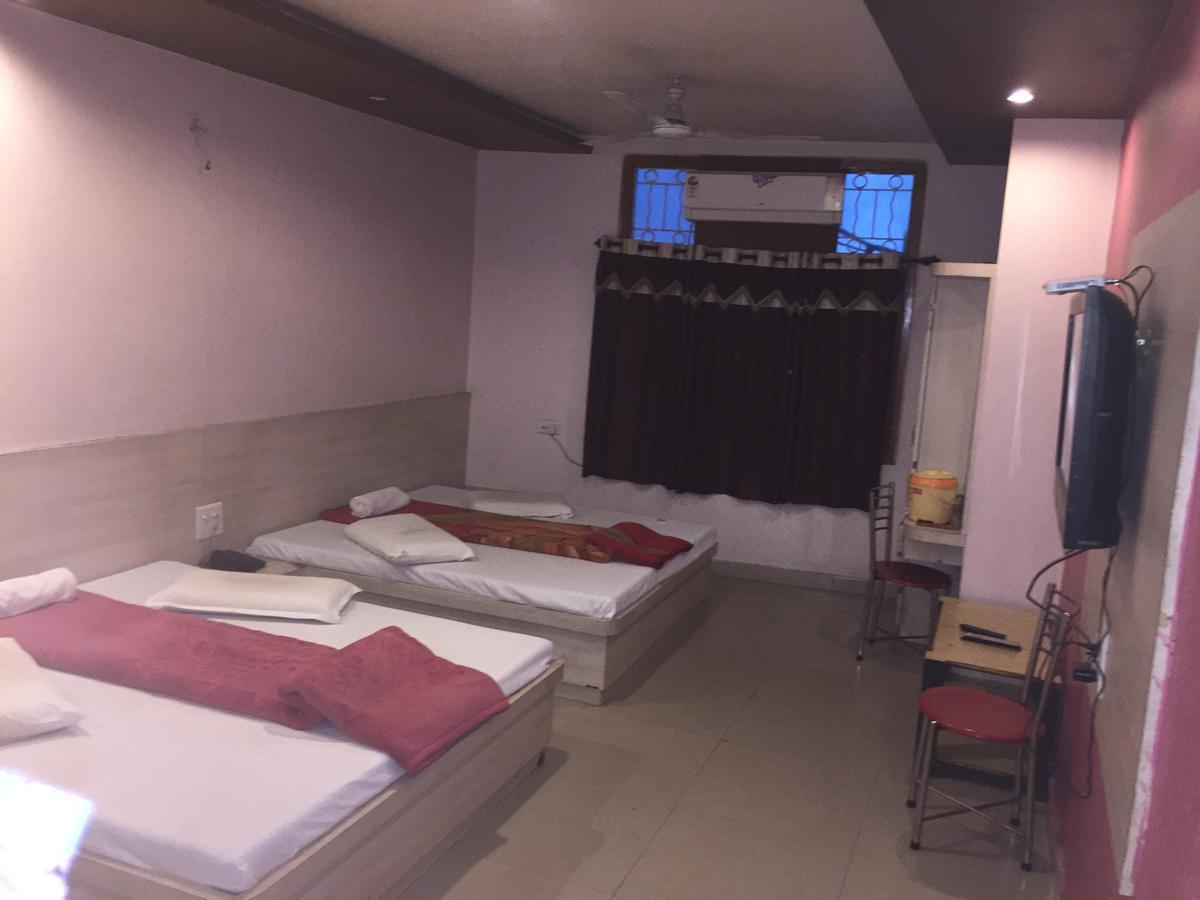 أجمير Hotel Pakeeza المظهر الخارجي الصورة