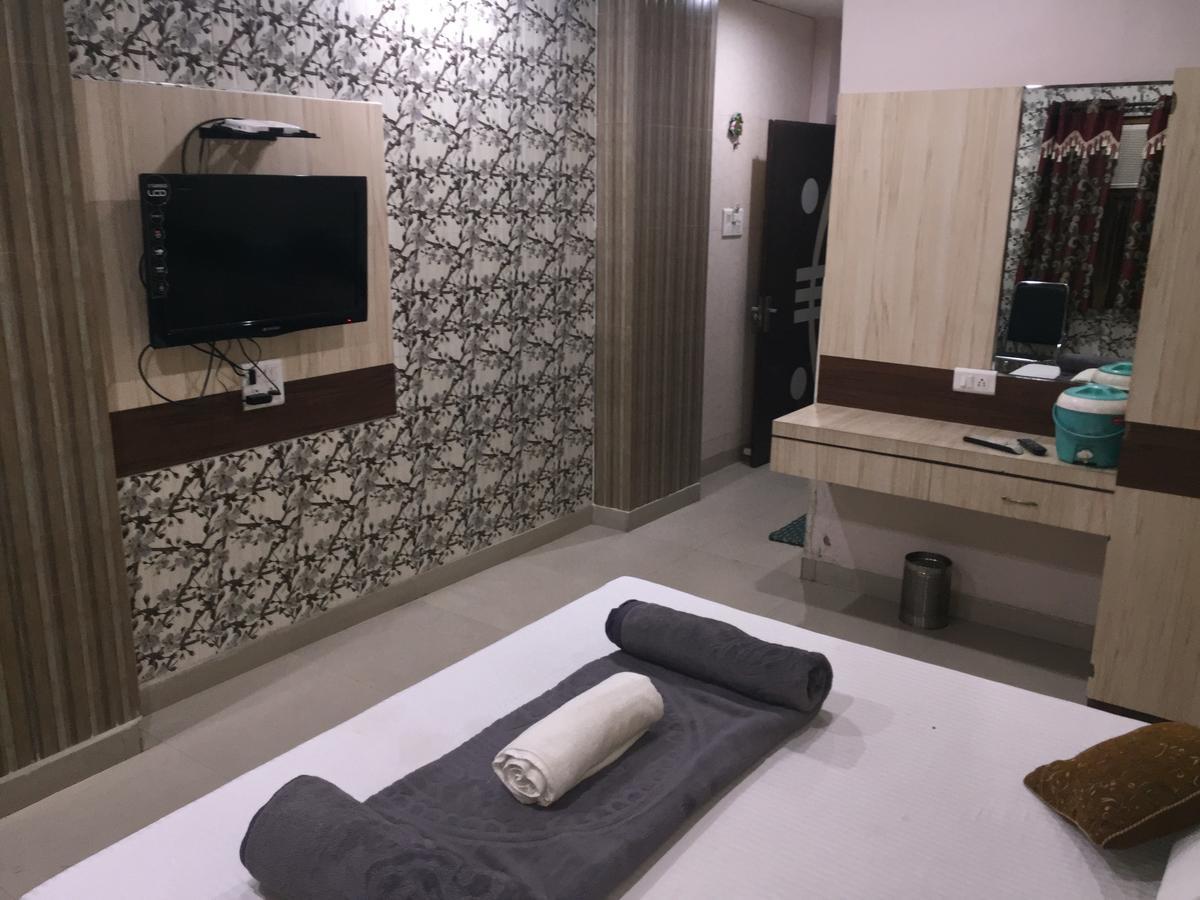 أجمير Hotel Pakeeza المظهر الخارجي الصورة