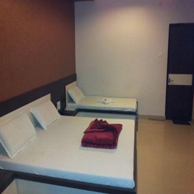 أجمير Hotel Pakeeza المظهر الخارجي الصورة