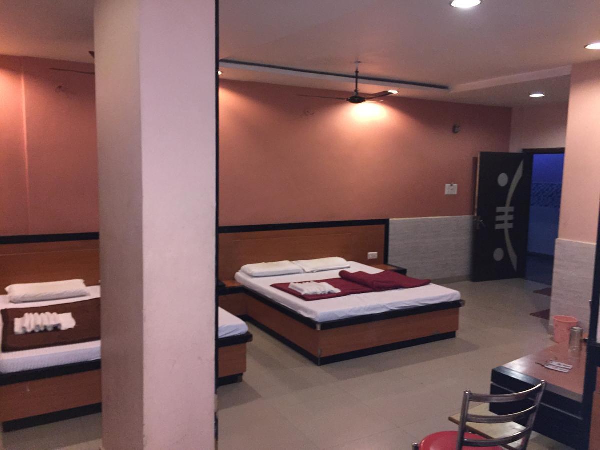 أجمير Hotel Pakeeza المظهر الخارجي الصورة