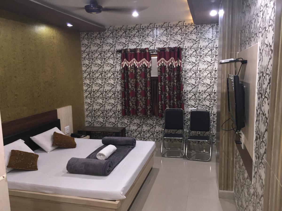 أجمير Hotel Pakeeza المظهر الخارجي الصورة