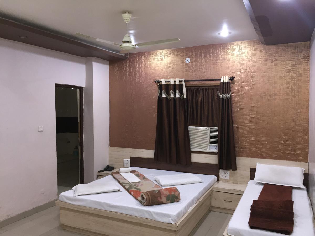 أجمير Hotel Pakeeza المظهر الخارجي الصورة